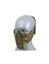 Half Face Protective Mesh Mask 2.0 - Multicam [CS]