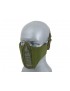Half Face Protective Mesh Mask 2.0 - Olive [CS]
