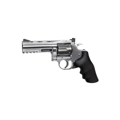 Revólver CO2 Dan Wesson 715 4 inch - Prateado [ASG]