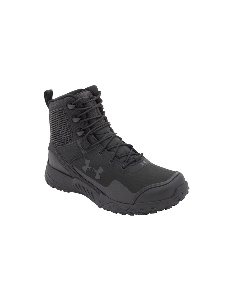 divorcio America Adquisición Tactical Valsetz RTS 1.5 Side Zip Boots - Black [Under Armour]