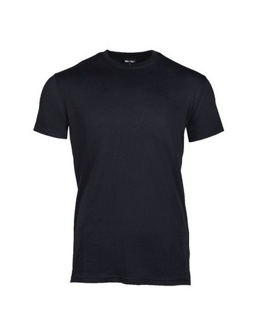 T-Shirt US Style - Preta [Mil-Tec]