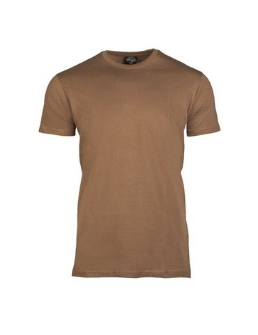 T-Shirt US Style - BDU Brown [Mil-Tec]