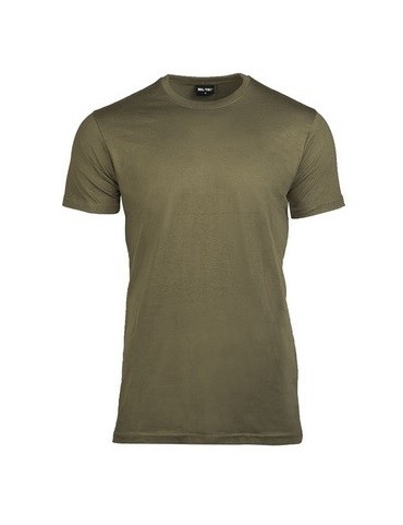 T-Shirt US Style - Stonegrey OD [Mil-Tec]