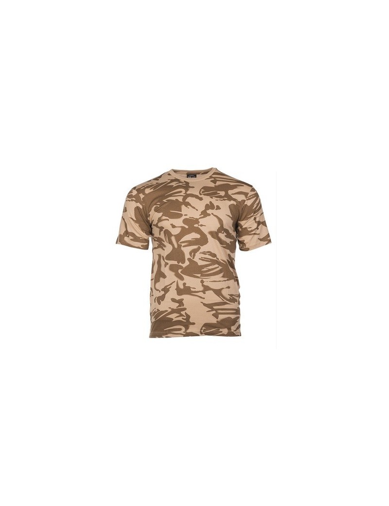 T-Shirt British DPM Desert [Mil-Tec]