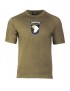 T-Shirt 101st Airborne - OD [Mil-Tec]