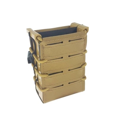 Double Fast Rifle Magazine Pouch - DFMR Coyote Brown [Templar´s Gear]