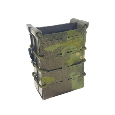 Double Fast Rifle Magazine Pouch - DFMR Multicam Tropic [Templar´s Gear]