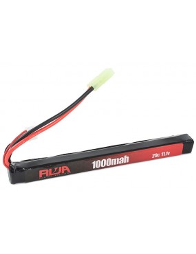Bateria Li-Po 11.1V 1000mAh 20-40C AK Stick Type [RWA]