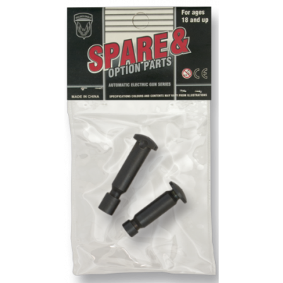 Hand Rail Pins M Series [Golden Eagle]