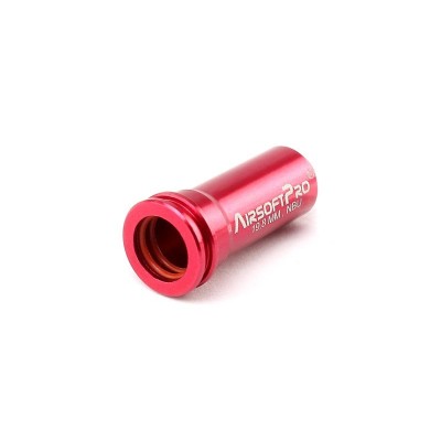 Double Sealing Aluminium NBU Nozzle - AK 19,8mm [AirsoftPro]