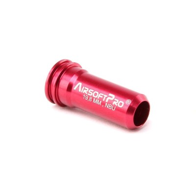 Double Sealing Aluminium NBU Nozzle - AK 19,8mm [AirsoftPro]