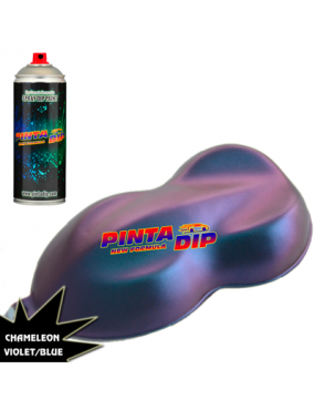 Spray DIP - Violeta/Azul Camaleão [PINTA DIP]