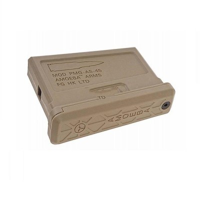 Magazine Curto 45rds Striker - TAN [Amoeba]