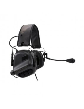 Tactical Hearing Protection Ear-Muff M32 MOD3 - Preto [Earmor]