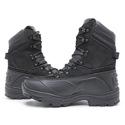 Bota Tiger Pro Nobuck - Preto [ACERO]