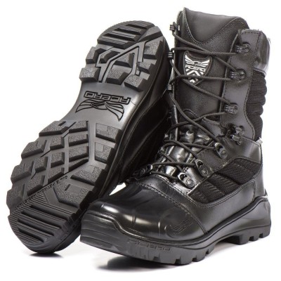 Bota Comando Látego - Preto [ACERO]