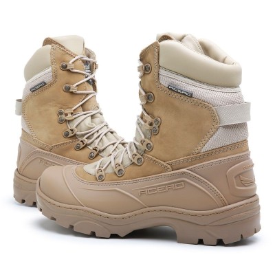 Bota Tiger Pro Nobuck - Desert [ACERO]