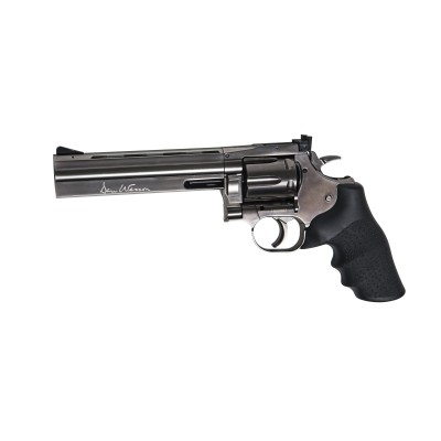 Revólver CO2 Dan Wesson 715 6 inch - Steel Grey [ASG]