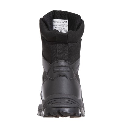 Botas Impermeáveis ODOS TACTICAL 8 - Pretas [Pentagon]