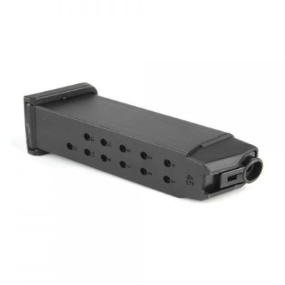 Magazine Low-Cap M45X-S 55rds - Preto [ARES]