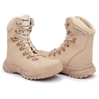 Bota Impermeável Apache Dry Látego - Desert [ACERO]