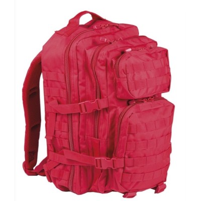 Mochila US Assault Pack LG - Vermelha [Mil-Tec]