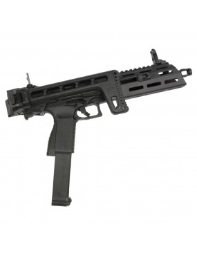 Kit SMC-9 Carbine - Preto [G&G]
