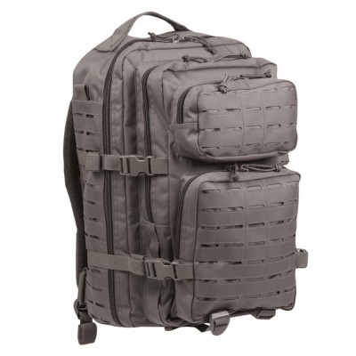 Mochila US Assault Pack LG Laser Cut - Urban Grey [Mil-Tec]