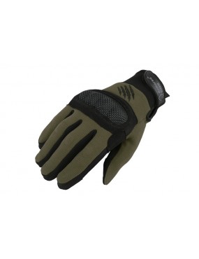 Luvas Shield Tactical - Olive [Armored Claw]