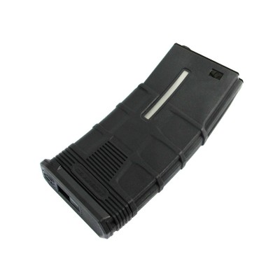 Magazine Mid-Cap 120rds T Tactical - Preto [ICS]