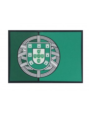Patch 3D PVC Bandeira Portugal - OD