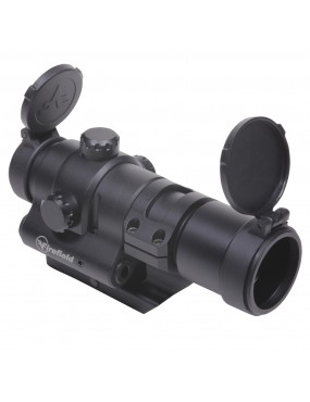 Impulse 1x28 Red Dot Sight with Red Laser - FF26027 [Firefield]