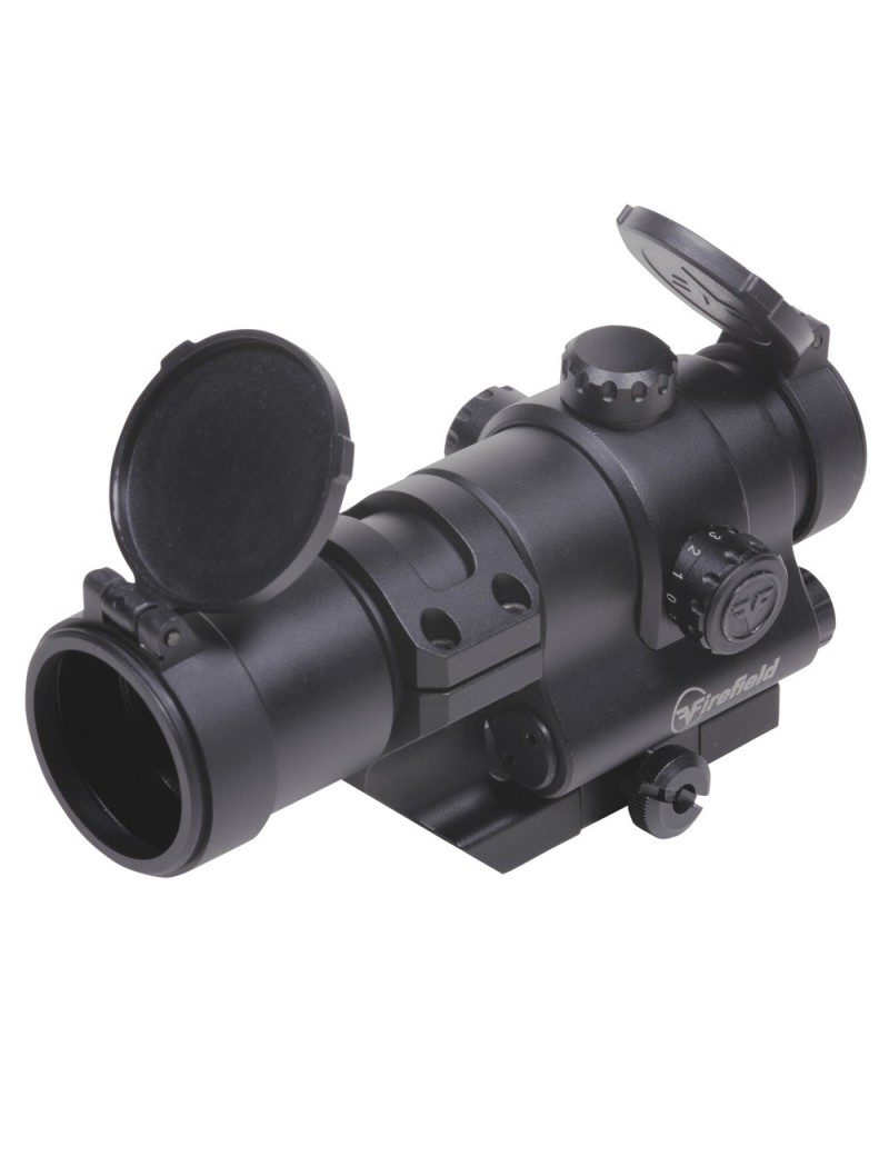 Impulse 1x28 Red Dot Sight with Red Laser - FF26027 [Firefield]