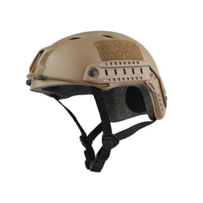 Capacete Fast Helmet BJ Type - TAN [Emerson]
