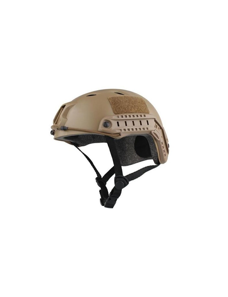 Capacete Fast Helmet BJ Type - TAN [Emerson]