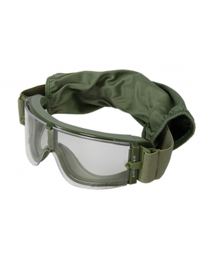 Goggles X8 Lente Transparente - OD [Delta Tactics]