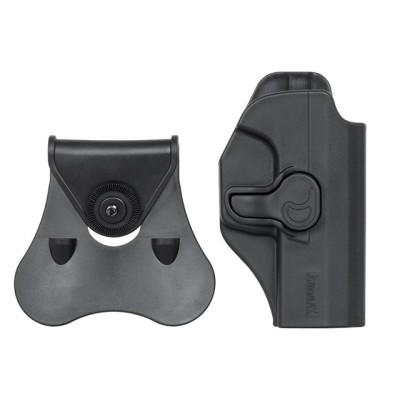 Coldre Polímero P99 AM-P99G2 - Preto [Amomax]