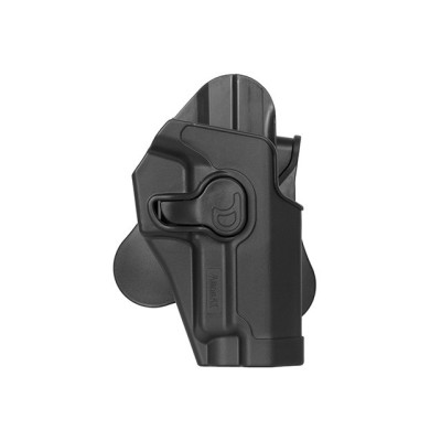 Coldre Polímero P226 AM-S226G2 - Preto [Amomax]