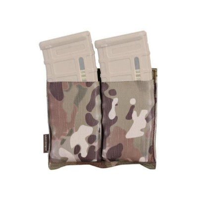 Bolsa Porta Carregadores Dupla - Multicam [Emerson]