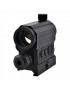 Red Dot with Laser - HD22X [JS-Tactical]