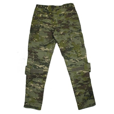 Calças Combat E-ONE - Multicam Tropic TMC2489 [TMC]