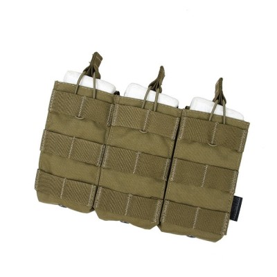 Bolsa Tripla Open Top 556 - TMC2971 Khaki [TMC]