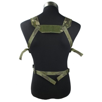 Modular Chest Rig - Set B TMC3121 Multicam Tropic [TMC]
