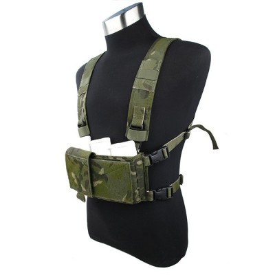 Modular Chest Rig - Set B TMC3121 Multicam Tropic [TMC]