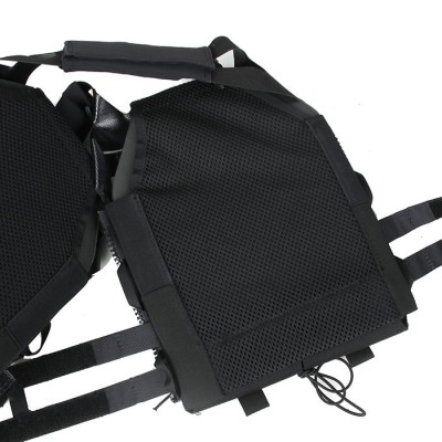 SD Plate Carrier - TMC3325 Preto [TMC]