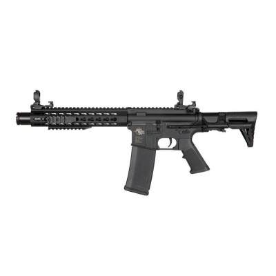 AEG SA-C07 PDW CORE Carbine - Preto [Specna Arms]