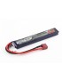 Bateria Li-Po 7.4v 1200mAh 15-30C Stick - Dean [Turnigy]