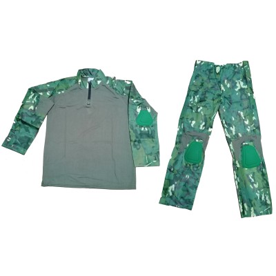 Uniforme Combat Polyester- Multicam Tropic [LF]