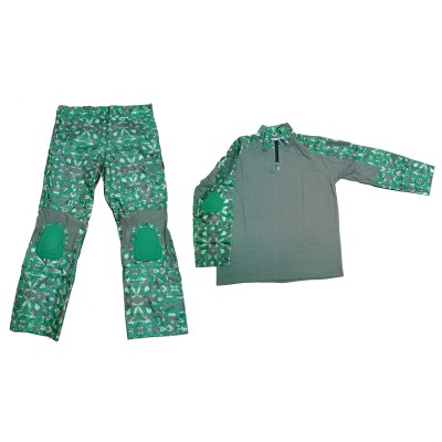 Uniforme Combat Polyester- British DPM [LF]