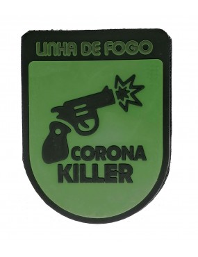Patch 3D PVC LF Corona Killer - OD